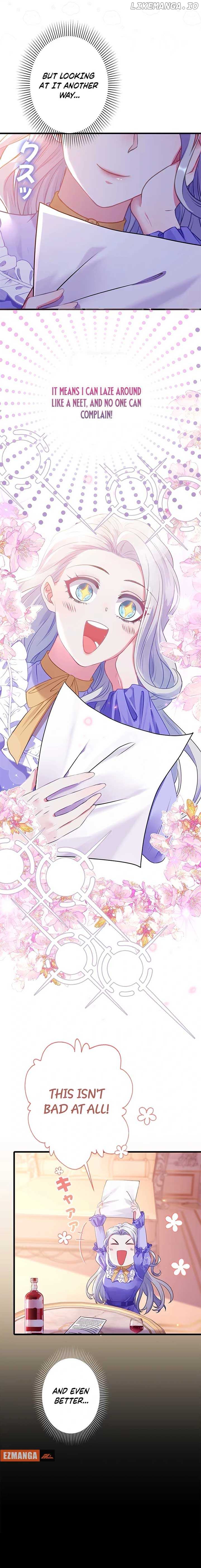 I Can’t Get A Divorce Because The Duke’s Is Too Fond Of Me! Chapter 2 - page 3