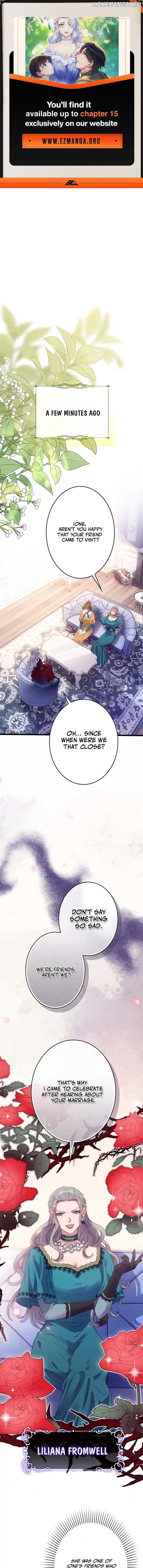 I Can’t Get A Divorce Because The Duke’s Is Too Fond Of Me! Chapter 3 - page 1