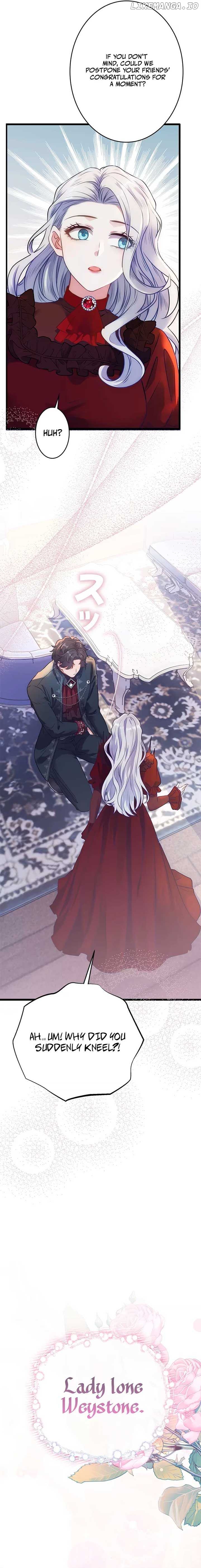 I Can’t Get A Divorce Because The Duke’s Is Too Fond Of Me! Chapter 3 - page 13