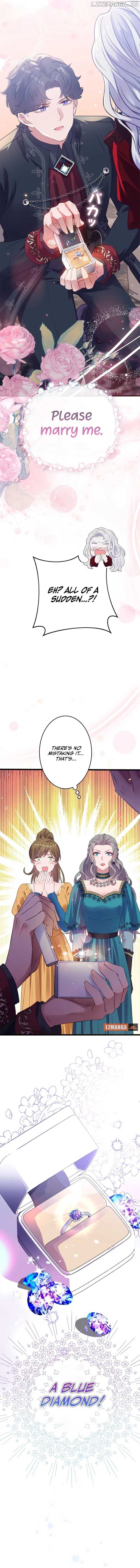 I Can’t Get A Divorce Because The Duke’s Is Too Fond Of Me! Chapter 3 - page 14