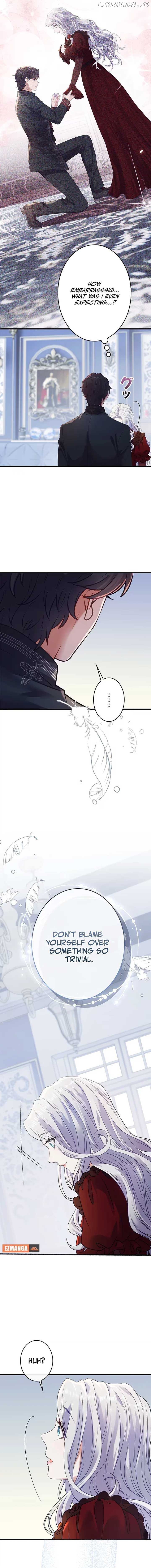 I Can’t Get A Divorce Because The Duke’s Is Too Fond Of Me! Chapter 3 - page 22