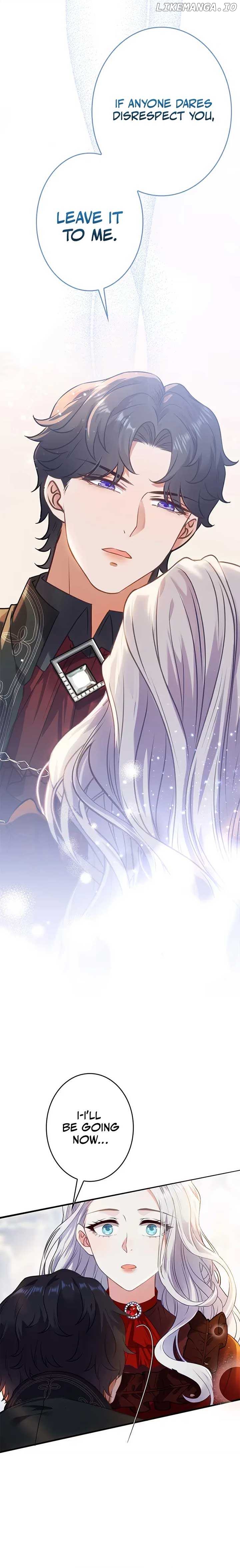 I Can’t Get A Divorce Because The Duke’s Is Too Fond Of Me! Chapter 3 - page 23