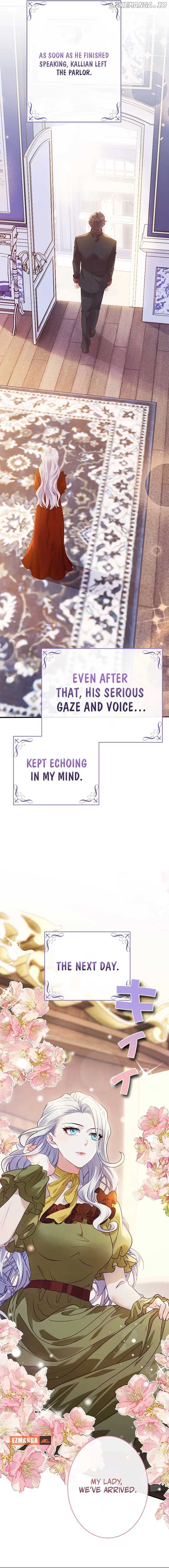 I Can’t Get A Divorce Because The Duke’s Is Too Fond Of Me! Chapter 3 - page 24