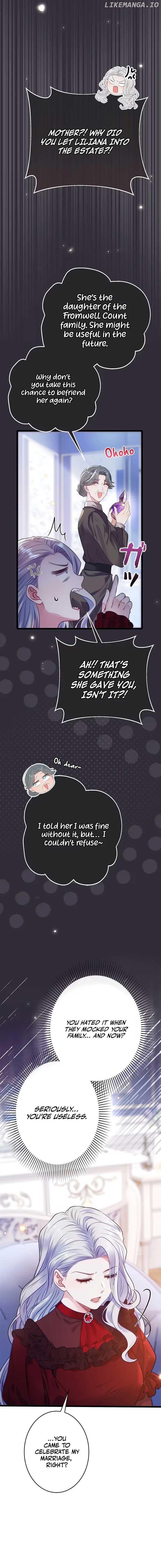 I Can’t Get A Divorce Because The Duke’s Is Too Fond Of Me! Chapter 3 - page 3