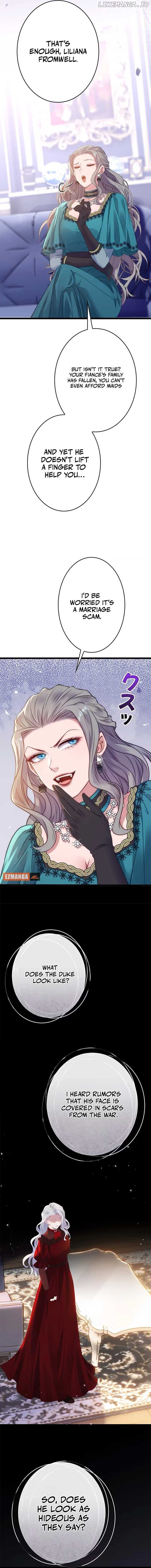 I Can’t Get A Divorce Because The Duke’s Is Too Fond Of Me! Chapter 3 - page 7