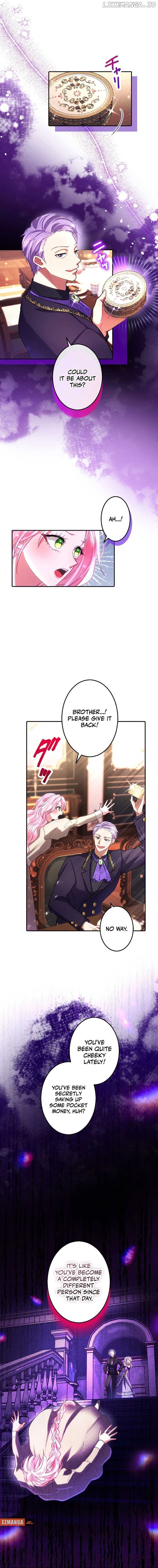 I Was Doted on After Raising the Final Boss Duke’s Nephew Chapter 1 - page 6