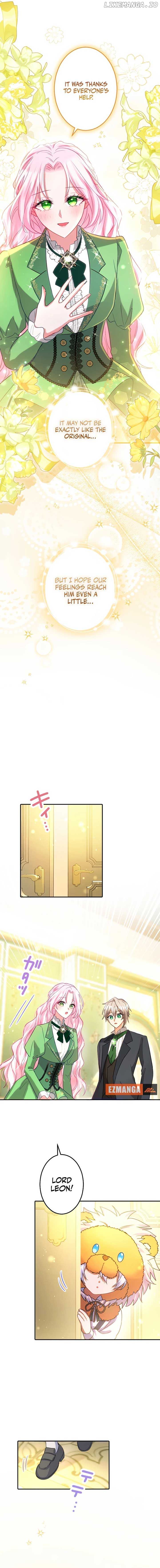 I Was Doted on After Raising the Final Boss Duke’s Nephew Chapter 2 - page 17