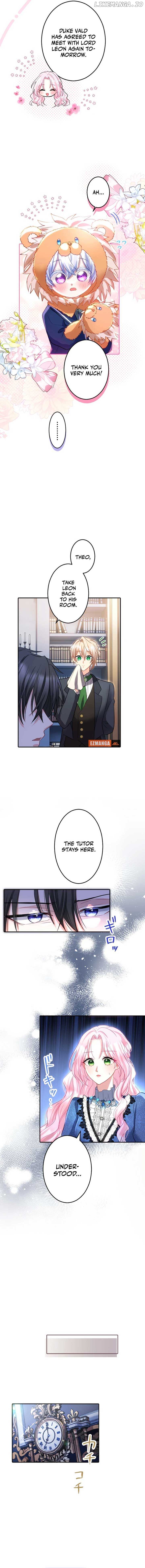 I Was Doted on After Raising the Final Boss Duke’s Nephew Chapter 4 - page 13