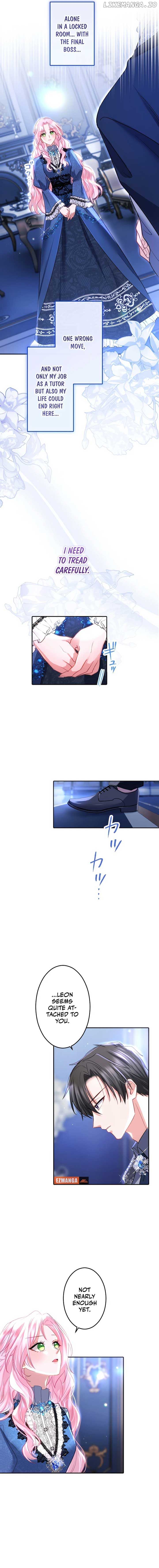 I Was Doted on After Raising the Final Boss Duke’s Nephew Chapter 4 - page 14