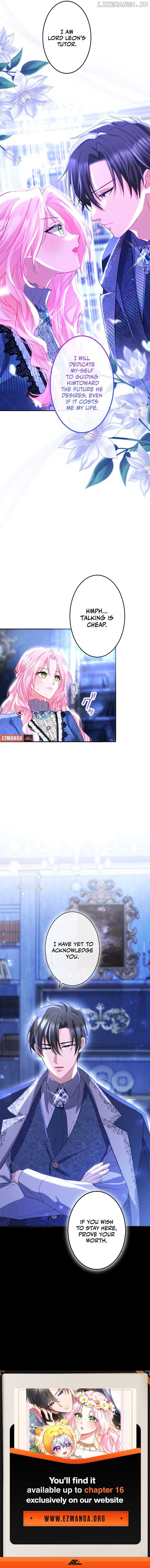I Was Doted on After Raising the Final Boss Duke’s Nephew Chapter 4 - page 17