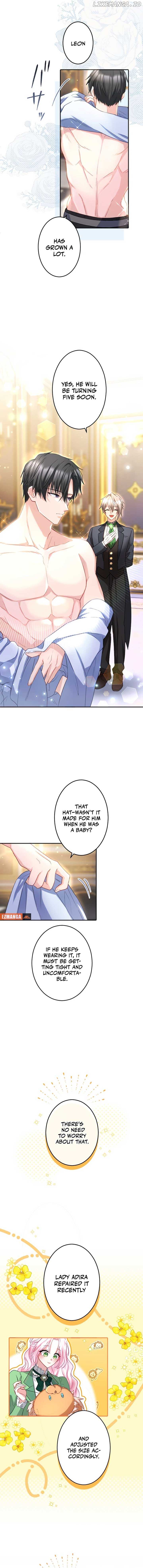 I Was Doted on After Raising the Final Boss Duke’s Nephew Chapter 4 - page 4