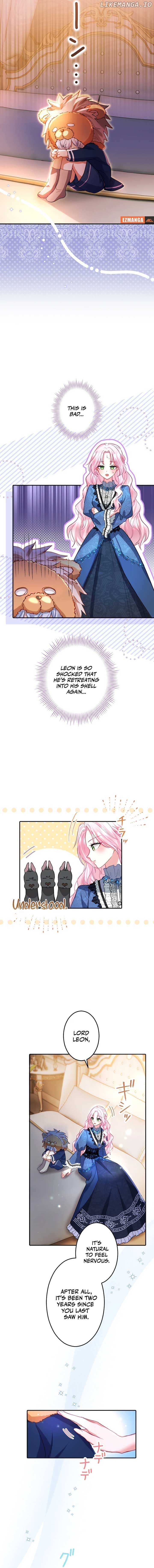 I Was Doted on After Raising the Final Boss Duke’s Nephew Chapter 4 - page 6