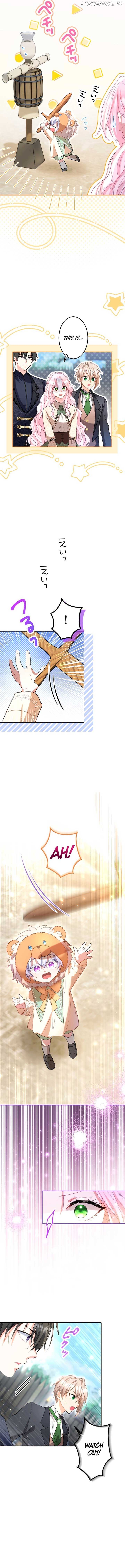I Was Doted on After Raising the Final Boss Duke’s Nephew Chapter 5 - page 10