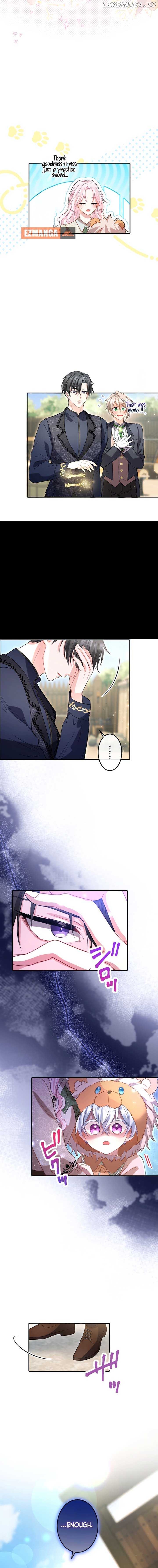 I Was Doted on After Raising the Final Boss Duke’s Nephew Chapter 5 - page 12