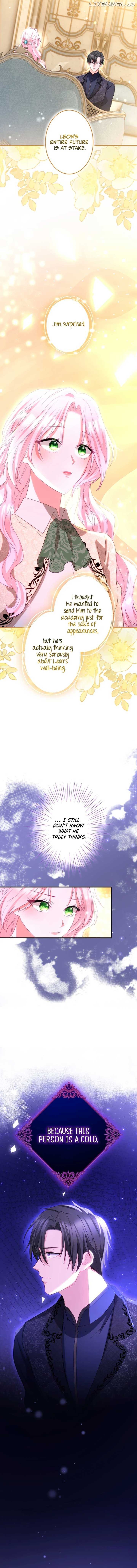 I Was Doted on After Raising the Final Boss Duke’s Nephew Chapter 6 - page 13
