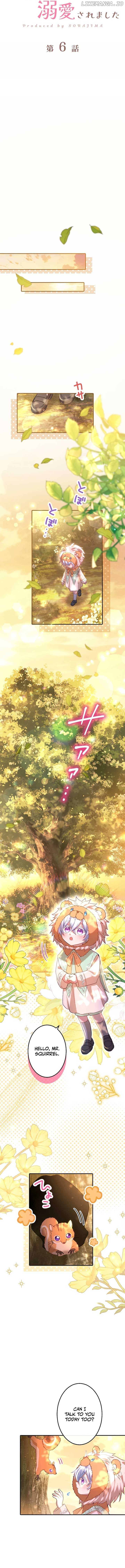 I Was Doted on After Raising the Final Boss Duke’s Nephew Chapter 6 - page 5