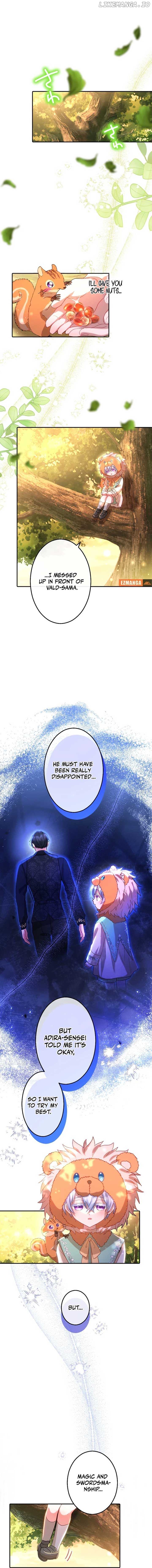 I Was Doted on After Raising the Final Boss Duke’s Nephew Chapter 6 - page 6