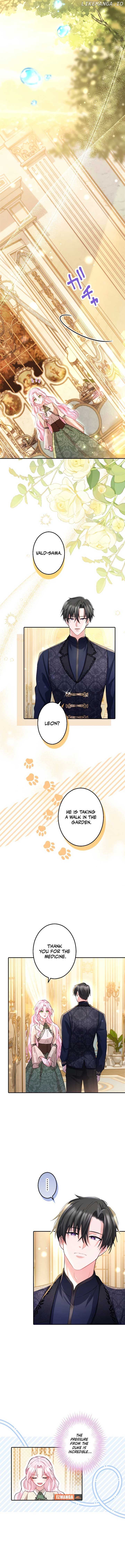 I Was Doted on After Raising the Final Boss Duke’s Nephew Chapter 6 - page 8