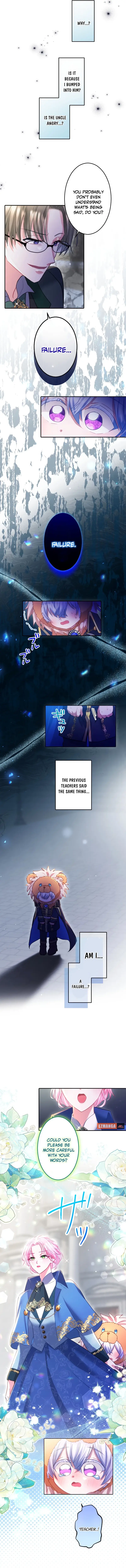 I Was Doted on After Raising the Final Boss Duke’s Nephew Chapter 12 - page 10
