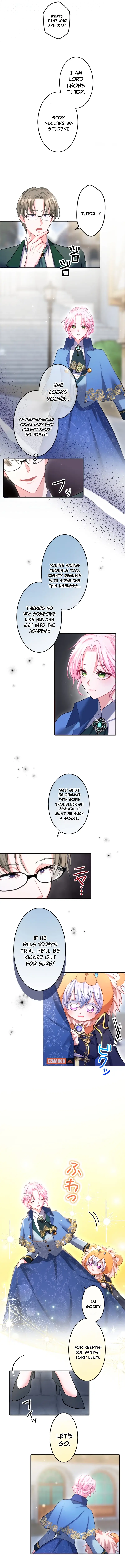 I Was Doted on After Raising the Final Boss Duke’s Nephew Chapter 12 - page 11