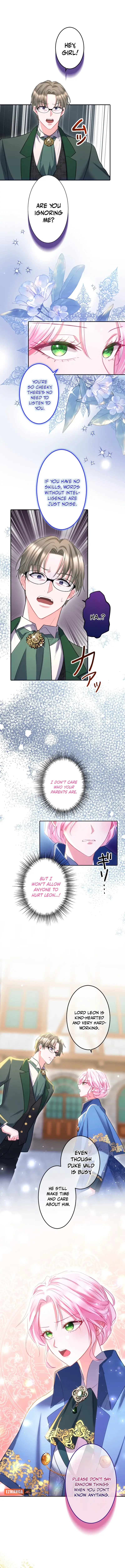 I Was Doted on After Raising the Final Boss Duke’s Nephew Chapter 12 - page 12