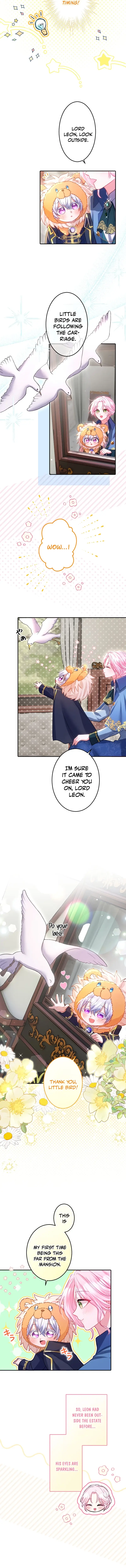 I Was Doted on After Raising the Final Boss Duke’s Nephew Chapter 12 - page 2