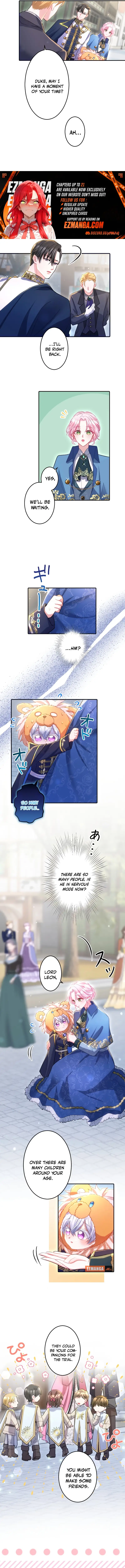 I Was Doted on After Raising the Final Boss Duke’s Nephew Chapter 12 - page 6