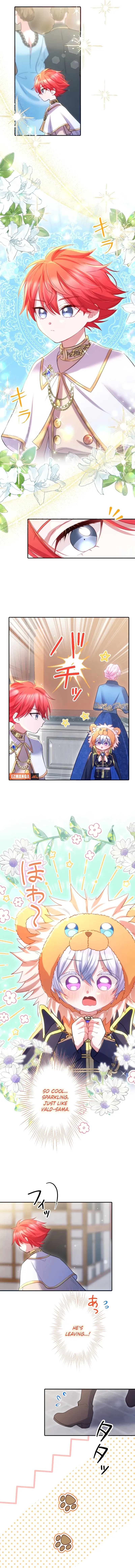 I Was Doted on After Raising the Final Boss Duke’s Nephew Chapter 12 - page 8