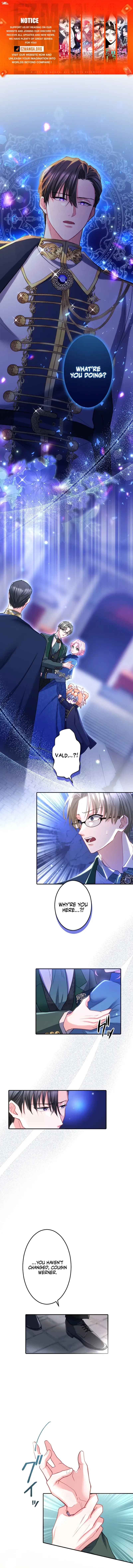 I Was Doted on After Raising the Final Boss Duke’s Nephew Chapter 13 - page 1