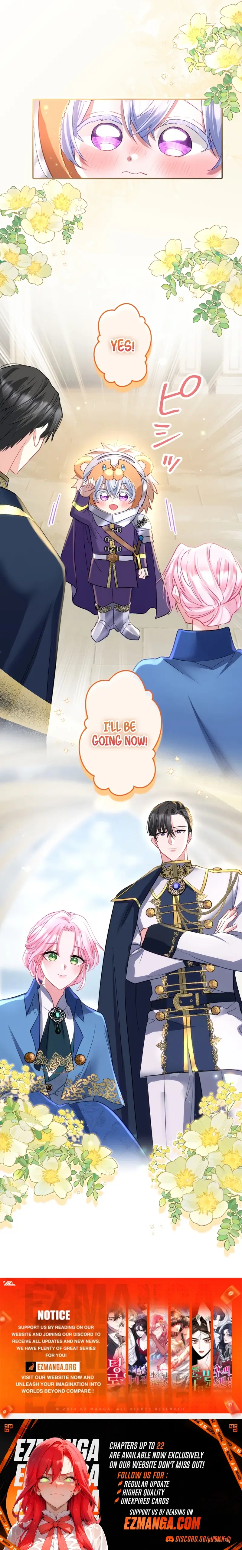 I Was Doted on After Raising the Final Boss Duke’s Nephew Chapter 13 - page 14