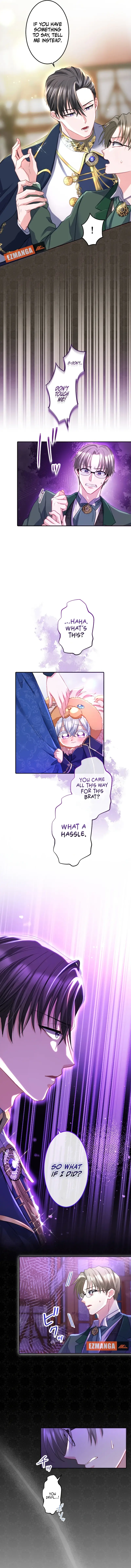 I Was Doted on After Raising the Final Boss Duke’s Nephew Chapter 13 - page 2