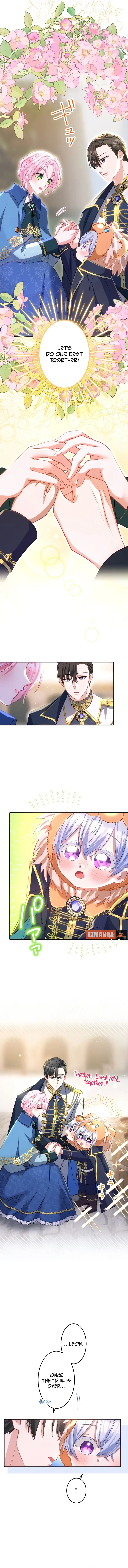 I Was Doted on After Raising the Final Boss Duke’s Nephew Chapter 13 - page 9