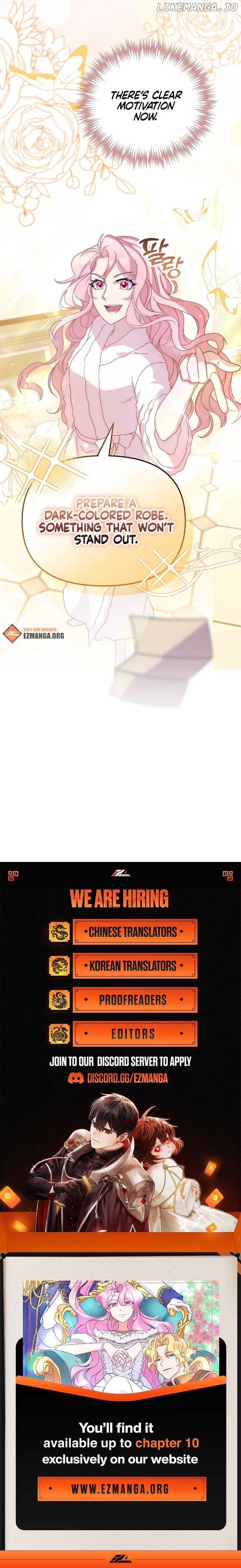 Divorce Will Be Completed in 3 Seconds Chapter 3 - page 13