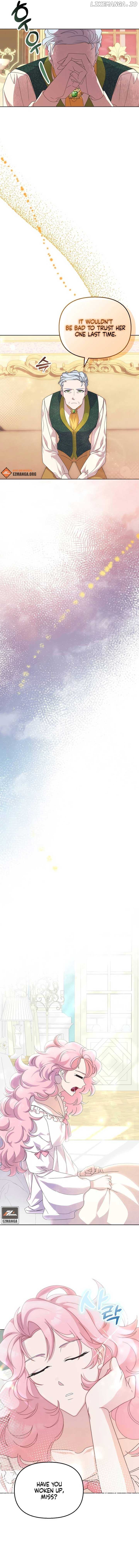 Divorce Will Be Completed in 3 Seconds Chapter 3 - page 3