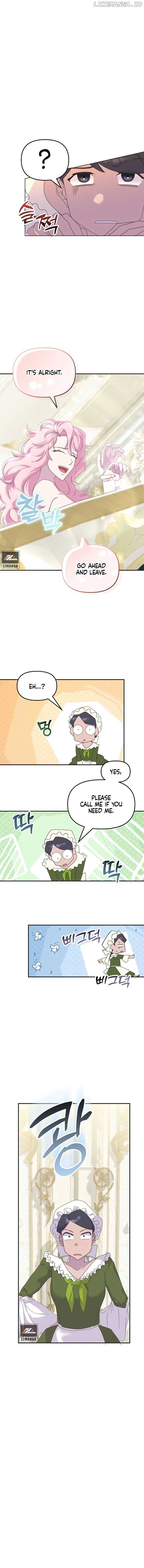 Divorce Will Be Completed in 3 Seconds Chapter 3 - page 6