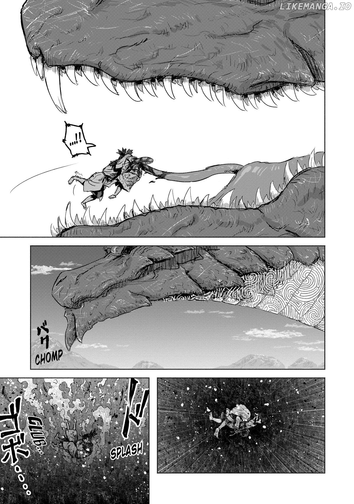 Sword of the Titans Chapter 3 - page 15