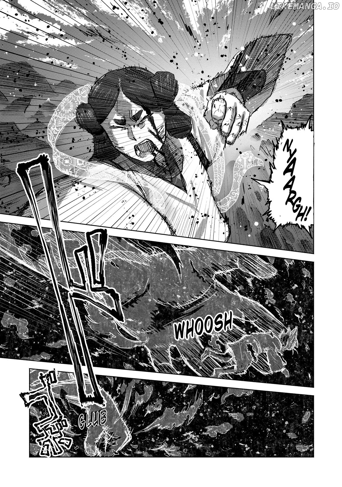 Sword of the Titans Chapter 3 - page 19