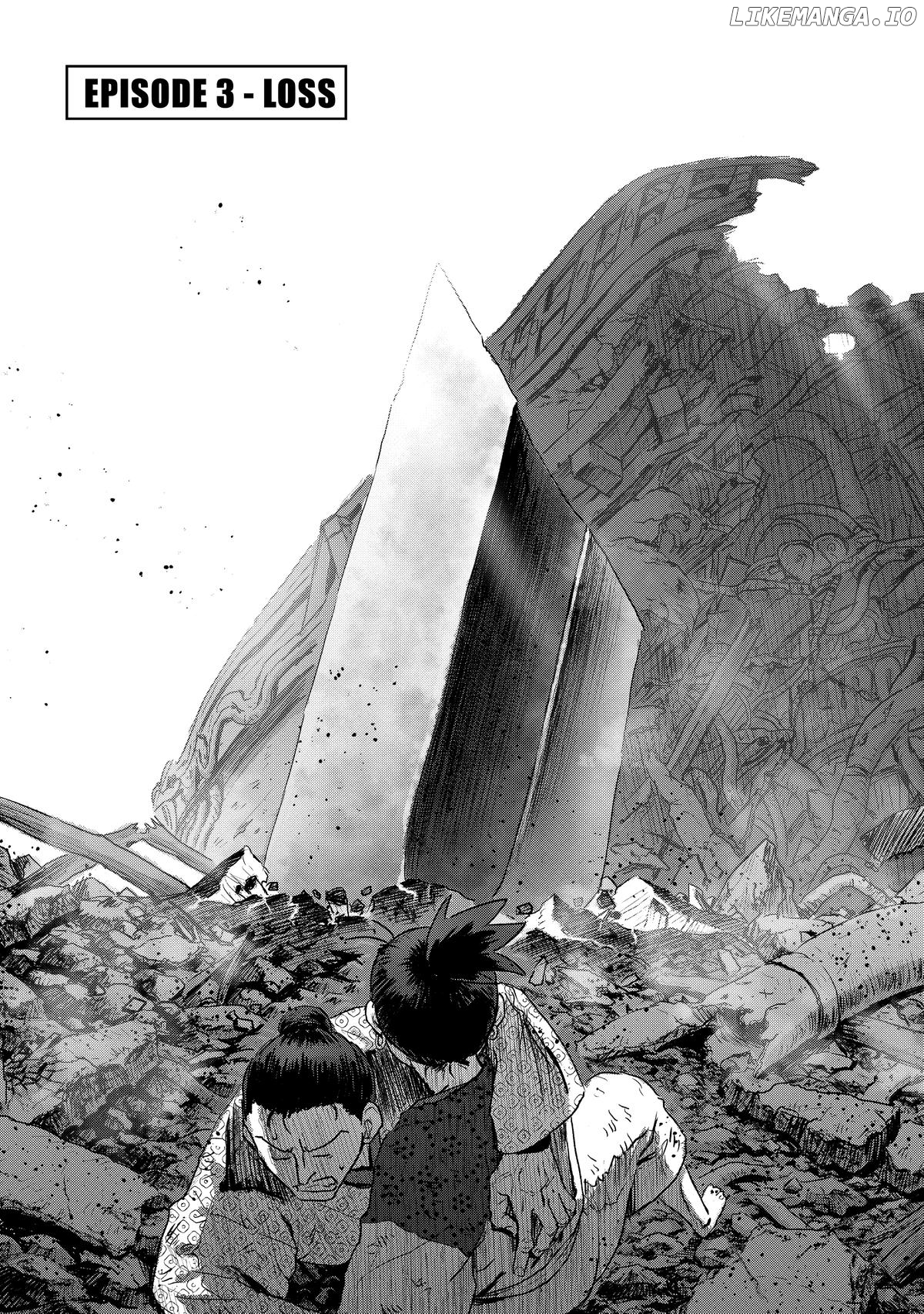 Sword of the Titans Chapter 3 - page 2
