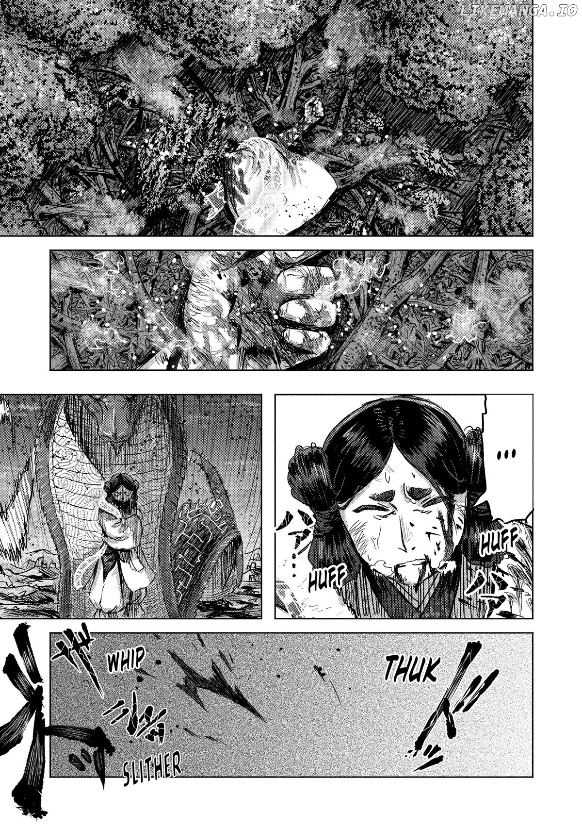 Sword of the Titans Chapter 3 - page 25