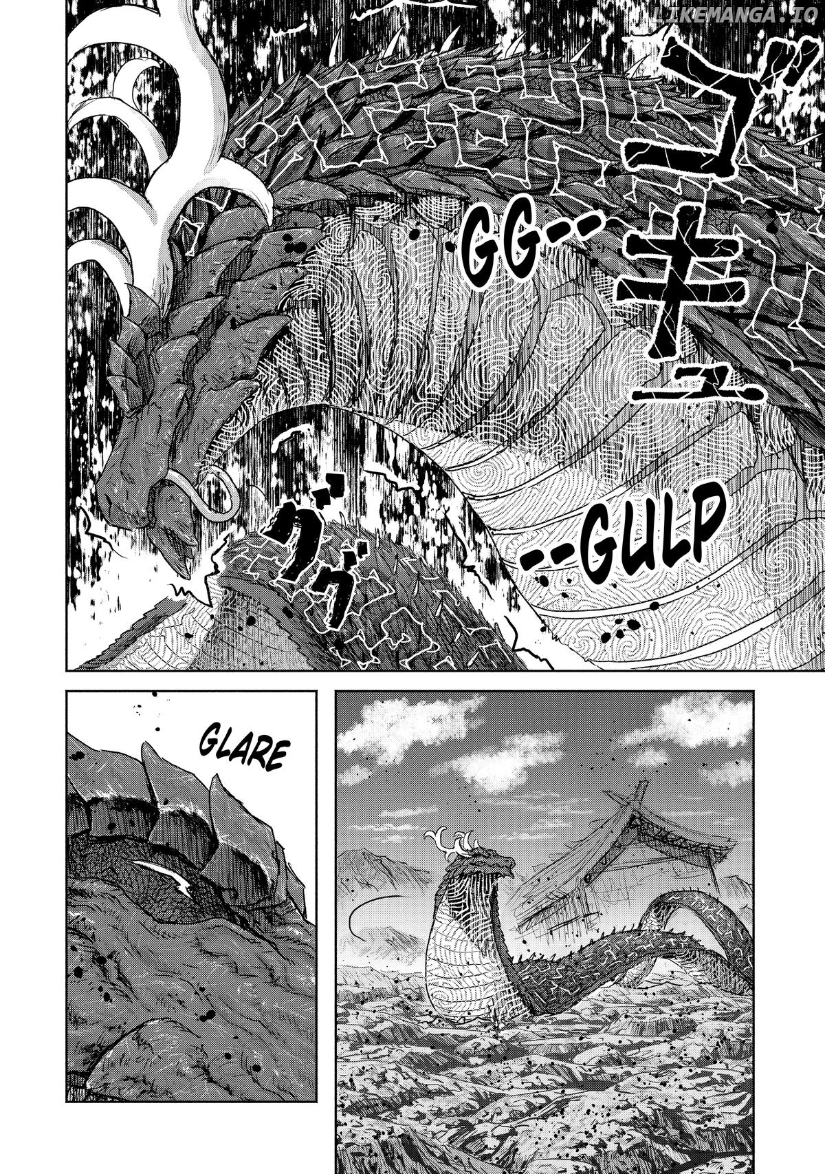 Sword of the Titans Chapter 3 - page 27