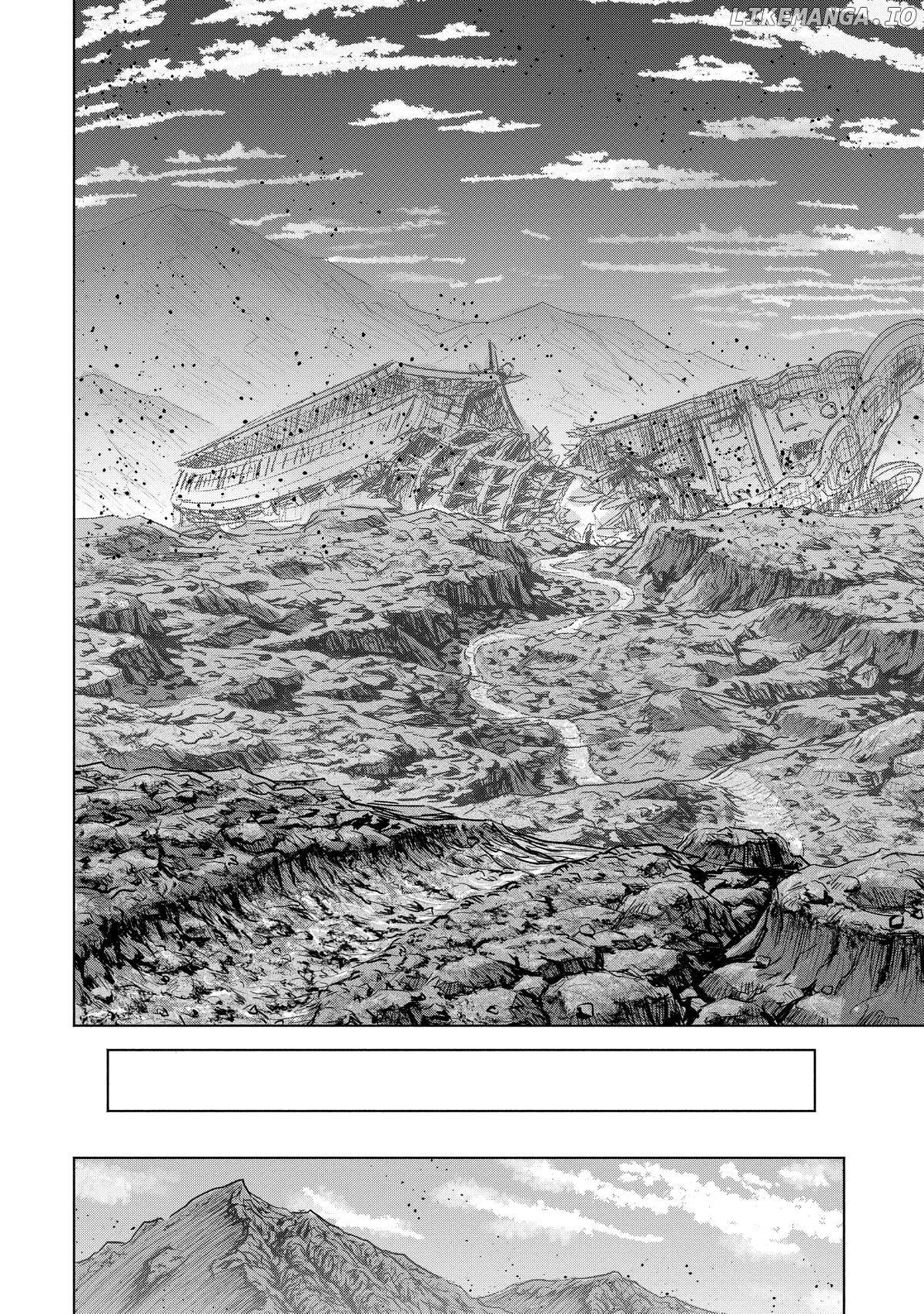 Sword of the Titans Chapter 3 - page 29
