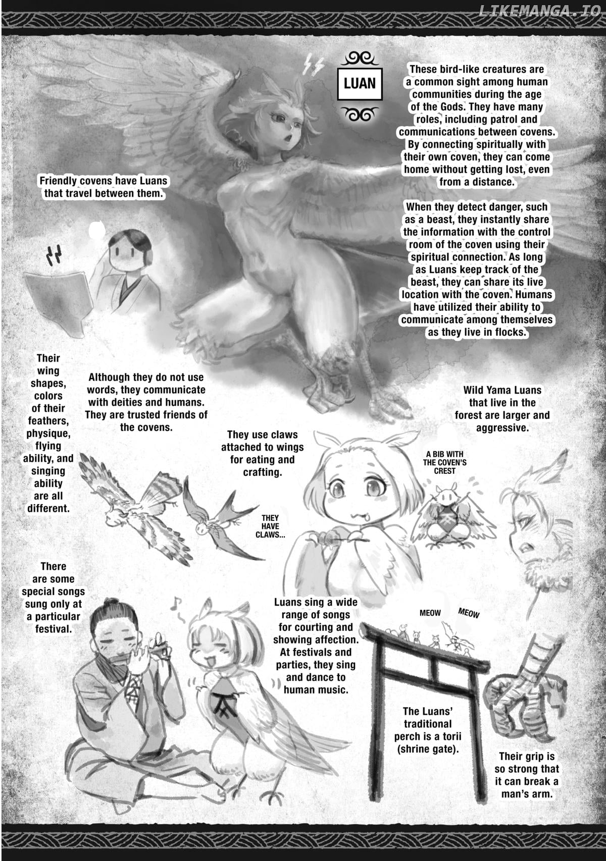 Sword of the Titans Chapter 3 - page 39