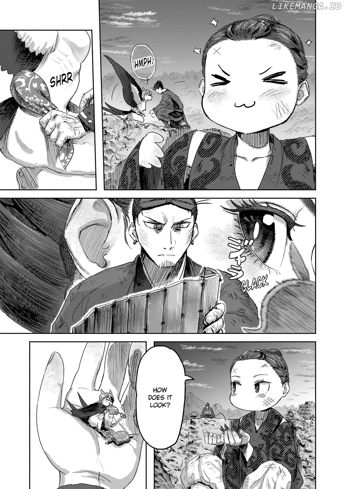 Sword of the Titans Chapter 4 - page 10