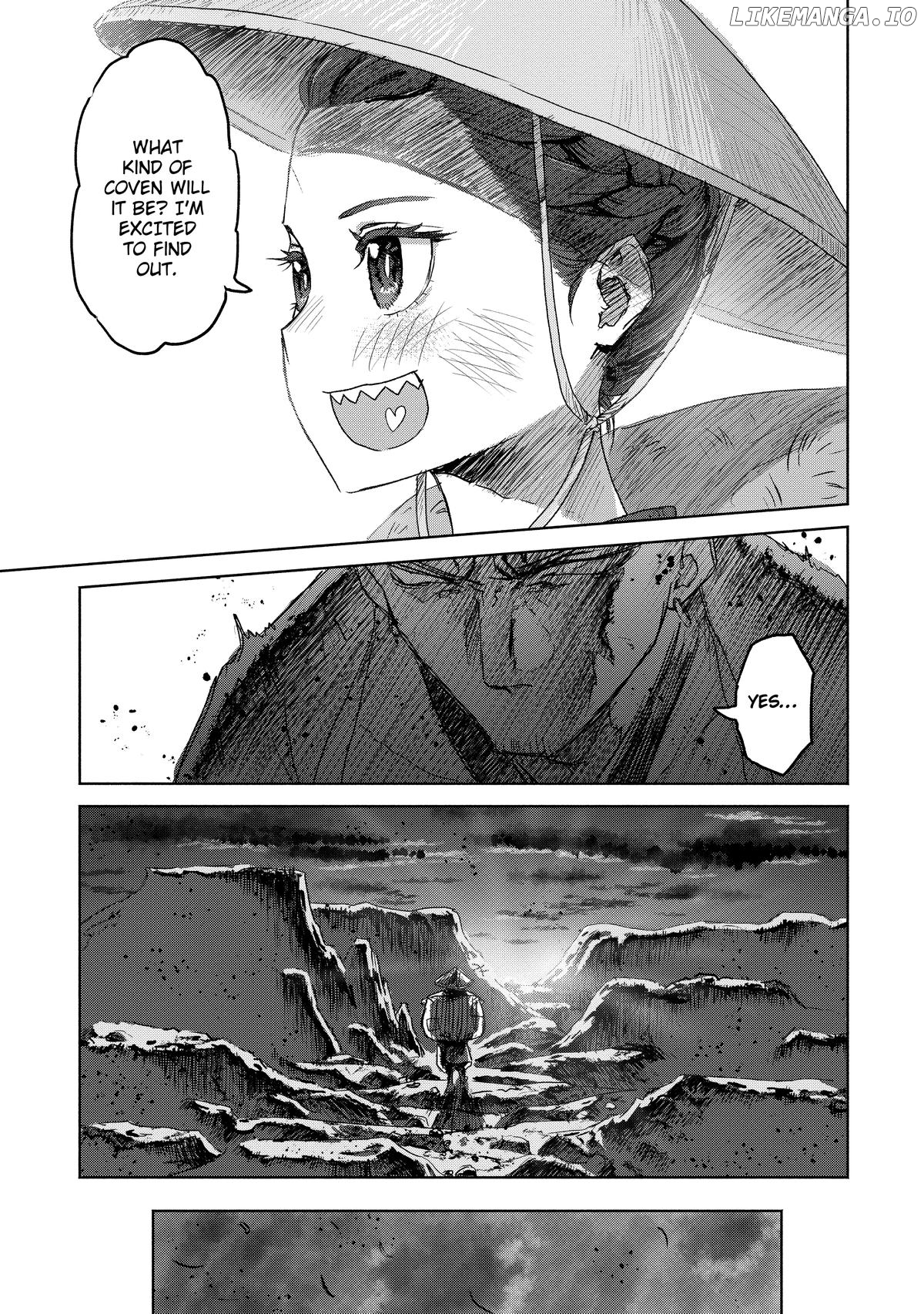 Sword of the Titans Chapter 4 - page 18