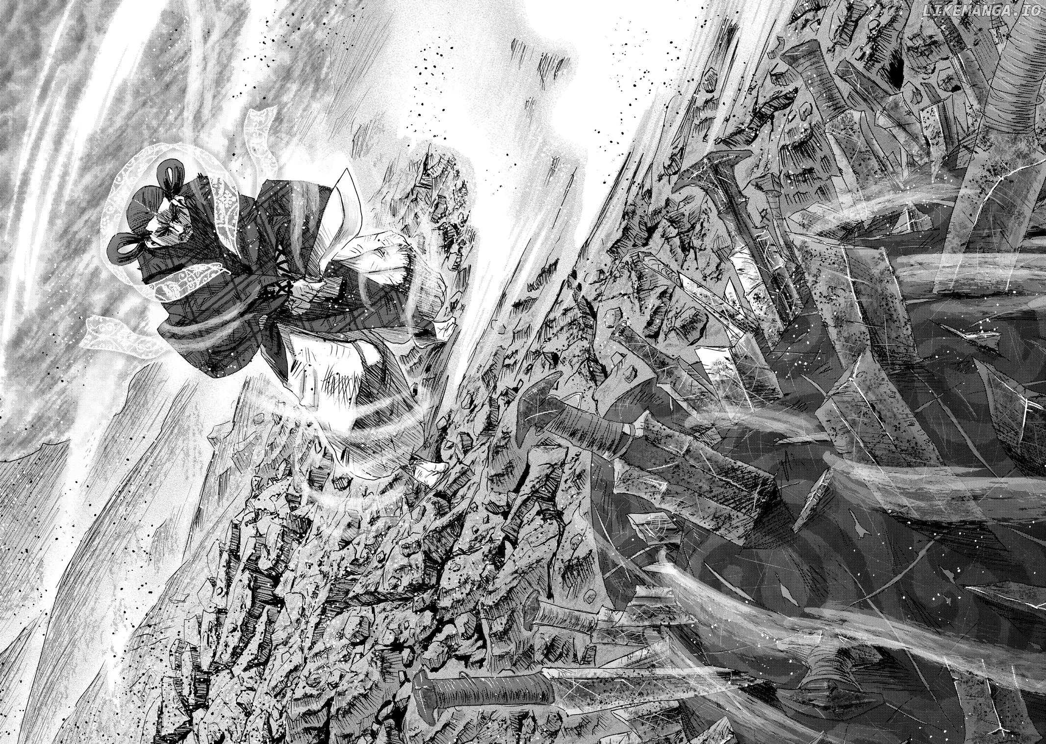 Sword of the Titans Chapter 4 - page 19