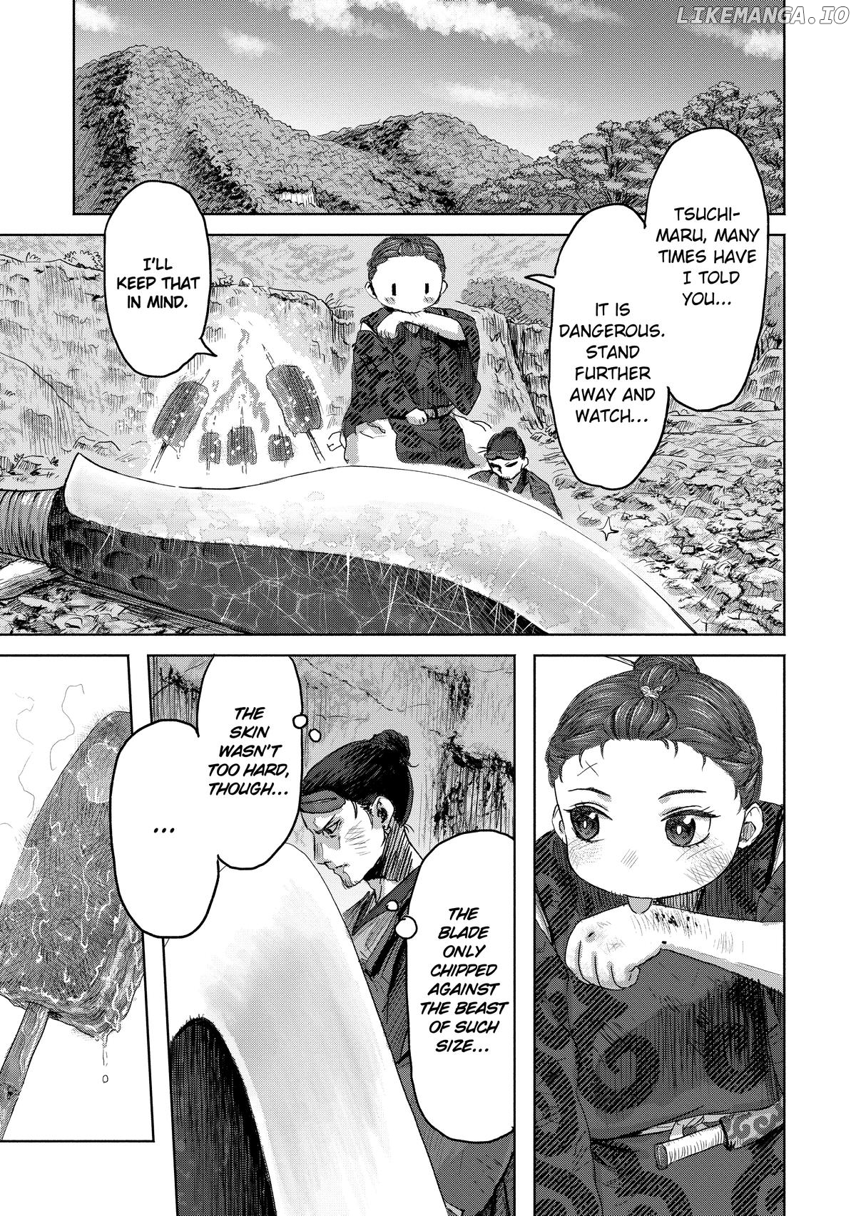 Sword of the Titans Chapter 4 - page 4