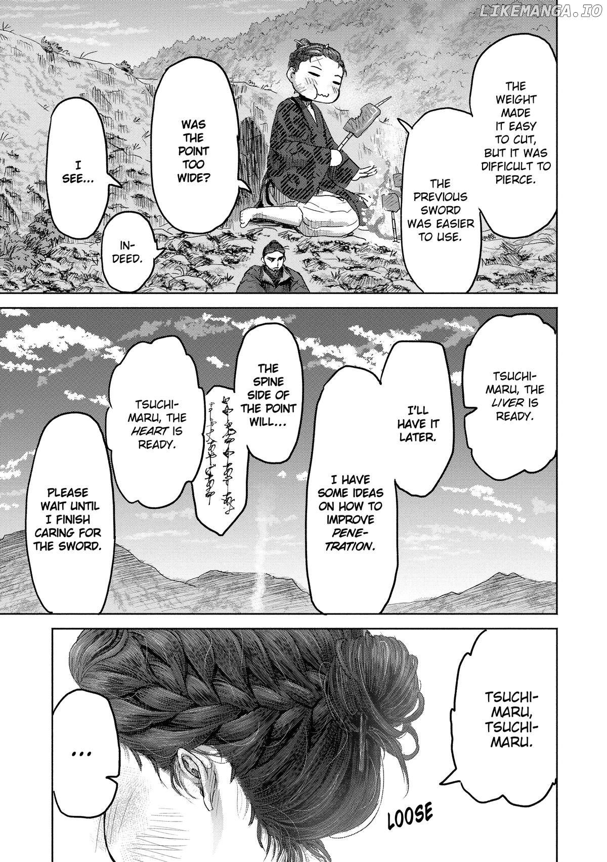 Sword of the Titans Chapter 4 - page 6