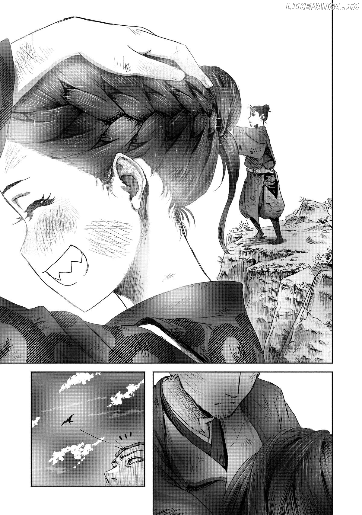 Sword of the Titans Chapter 4 - page 8