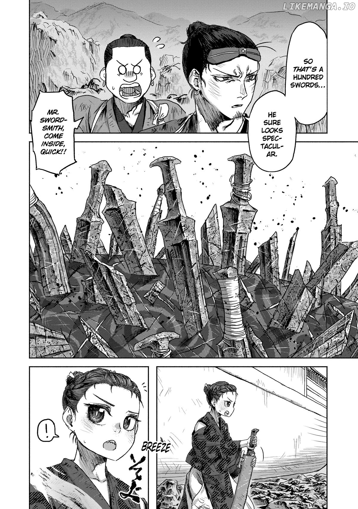 Sword of the Titans Chapter 5 - page 11