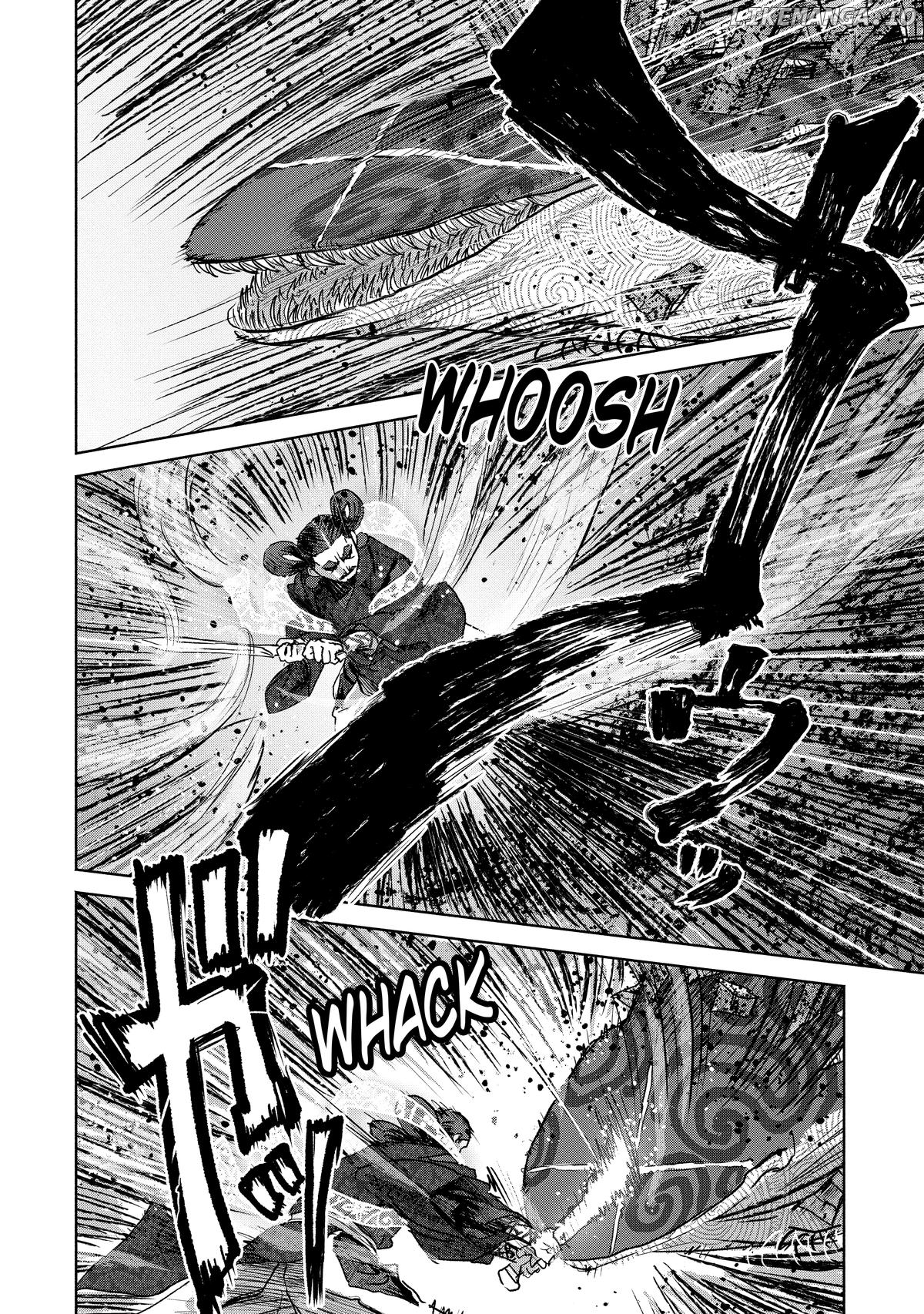Sword of the Titans Chapter 5 - page 13